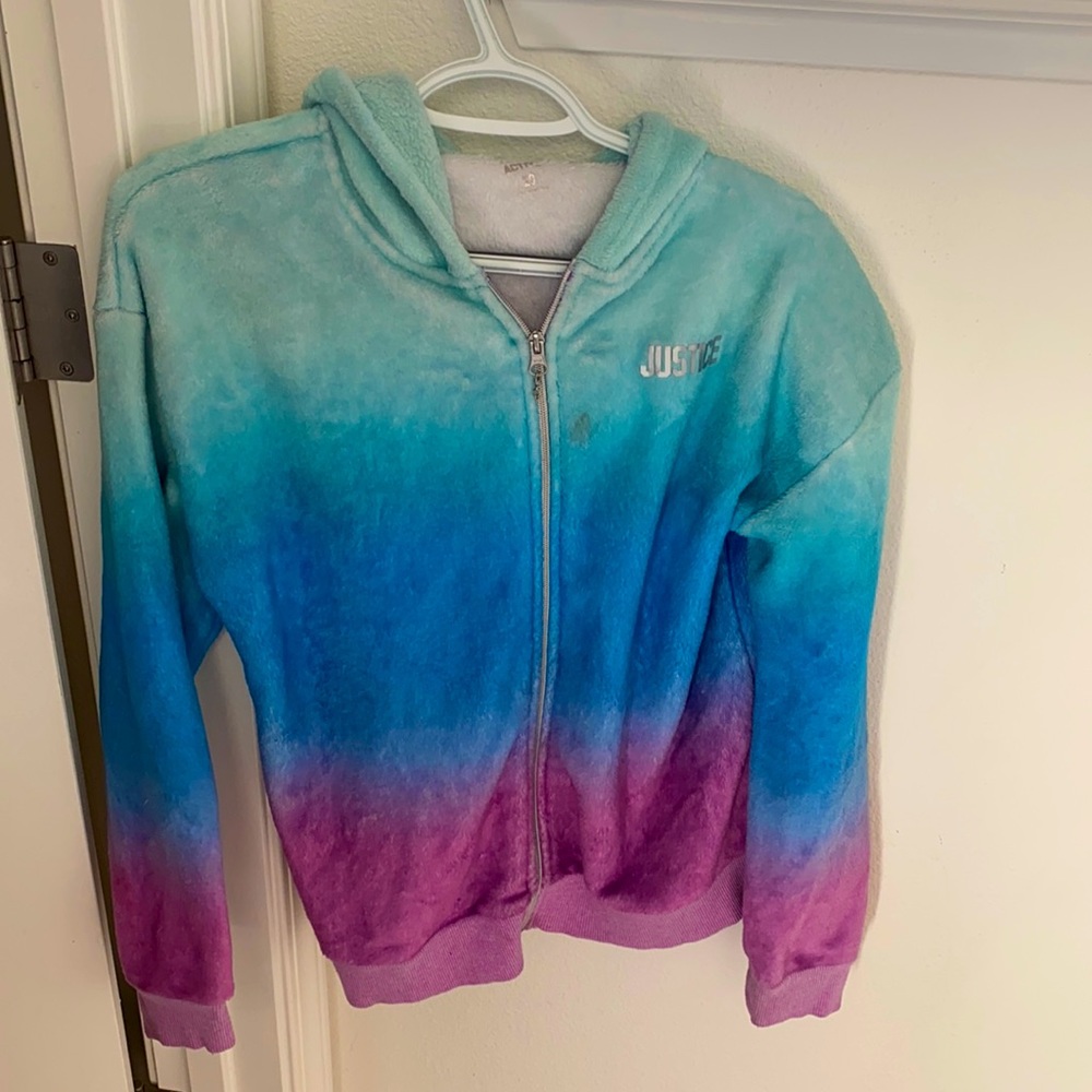 Justice Active sweatshirt